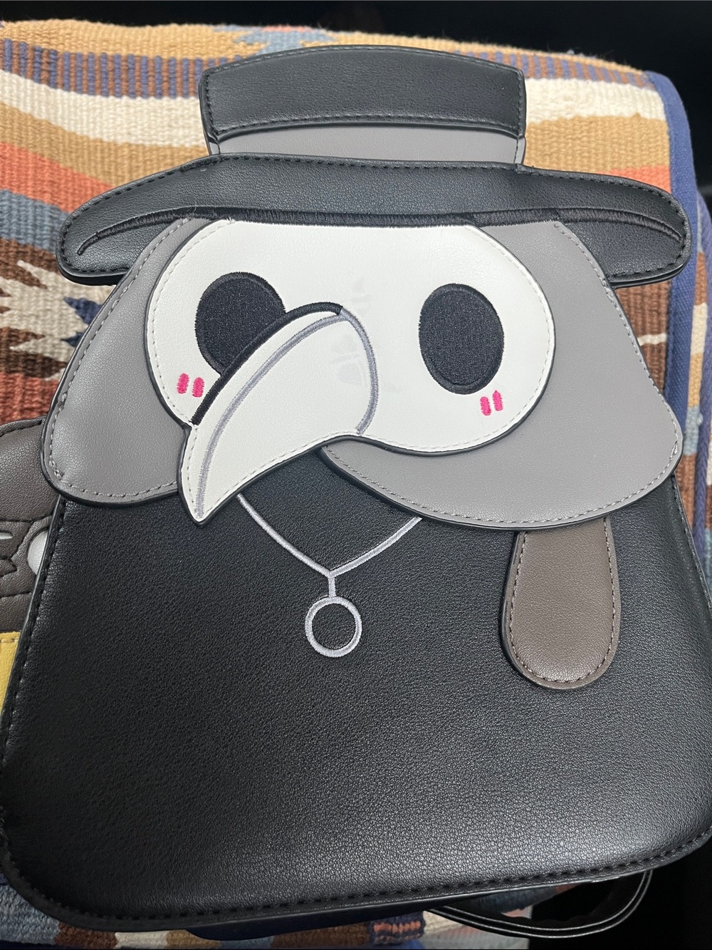 Squishable Plague Doctor Bag